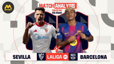 Sevilla vs Barcelona: Can Barca Bounce Back After UCL Defeat, or Will Sevilla Cause an Upset️